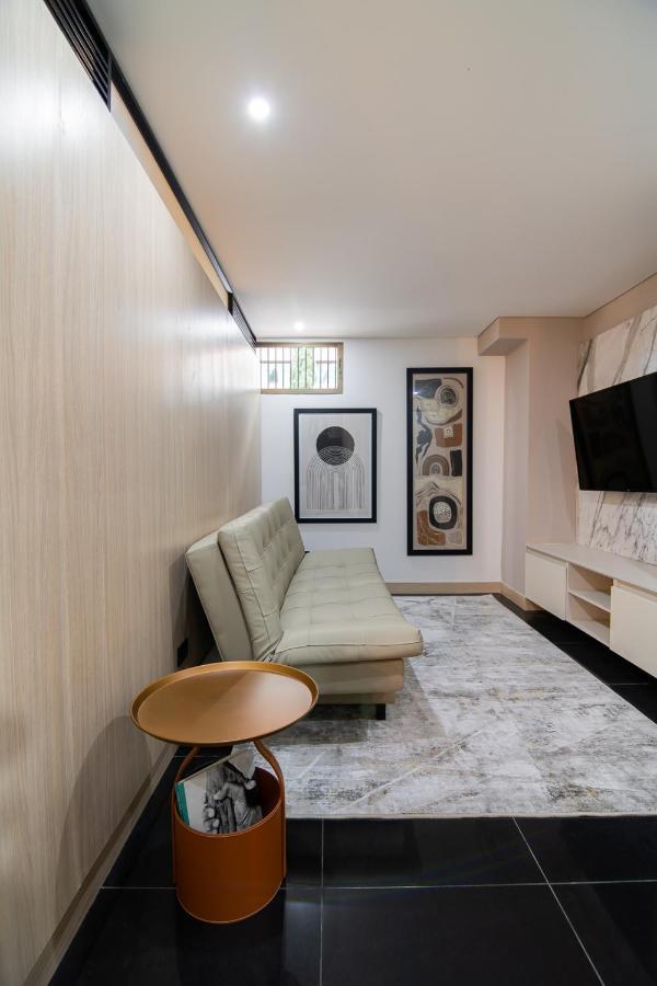 Hotel Zona A メデジン エクステリア 写真