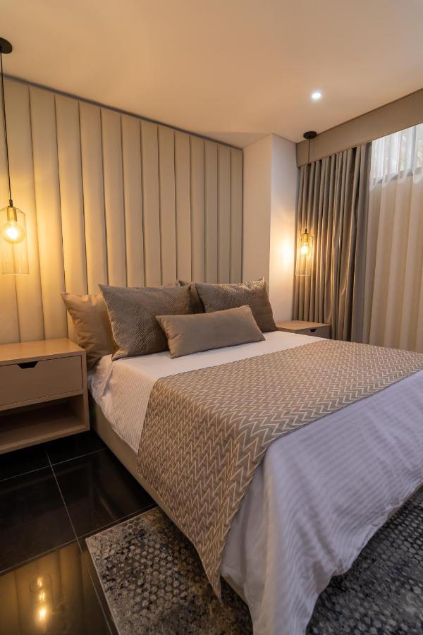 Hotel Zona A メデジン エクステリア 写真