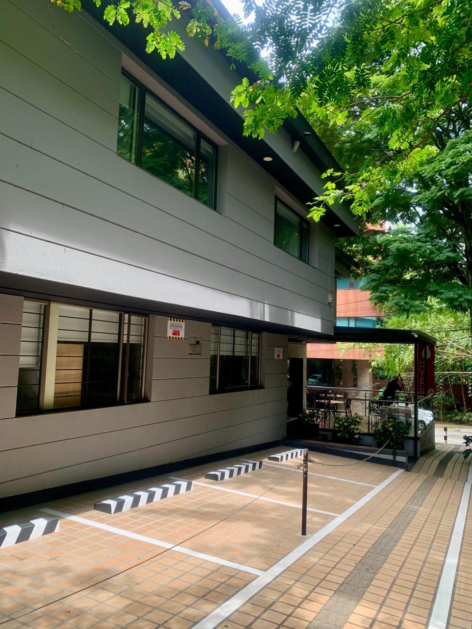 Hotel Zona A メデジン エクステリア 写真