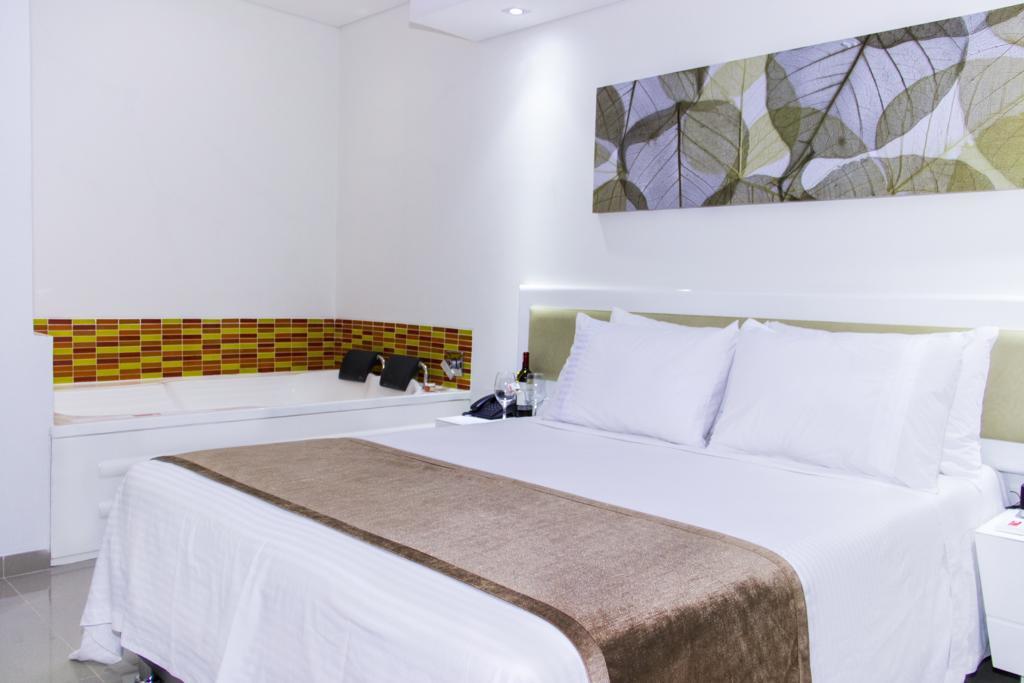 Hotel Zona A メデジン エクステリア 写真